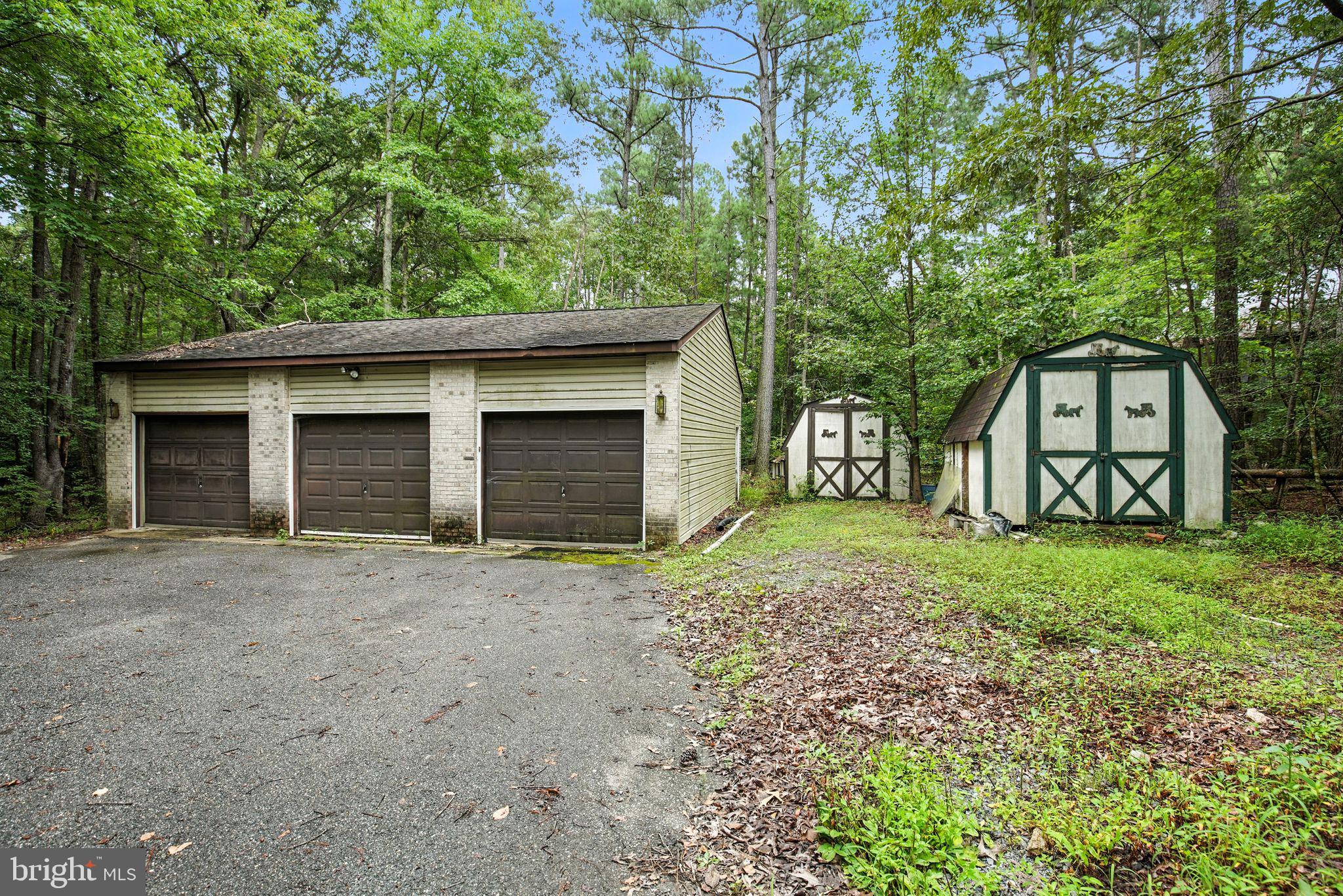 SERENITY WOODS SUB - Residential