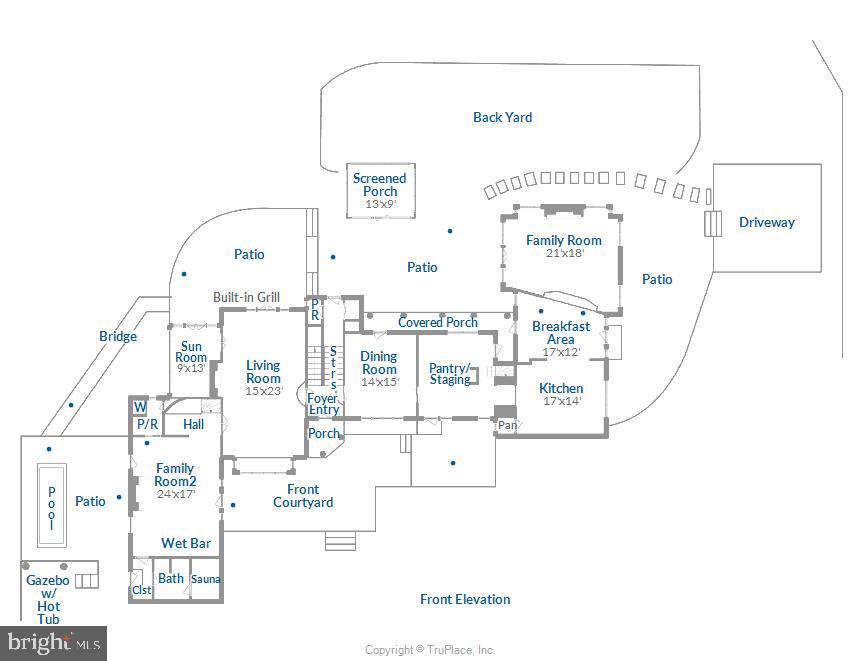 RUXTON - Residential