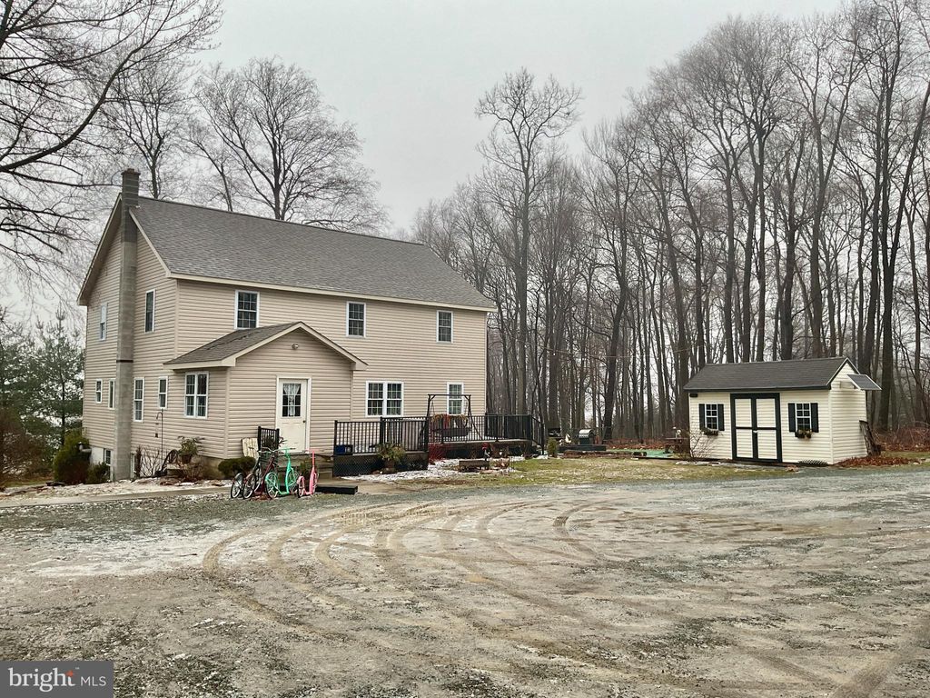 Photo of 667 Noble Road, CHRISTIANA, PA 17509 (MLS # PALA2065940)