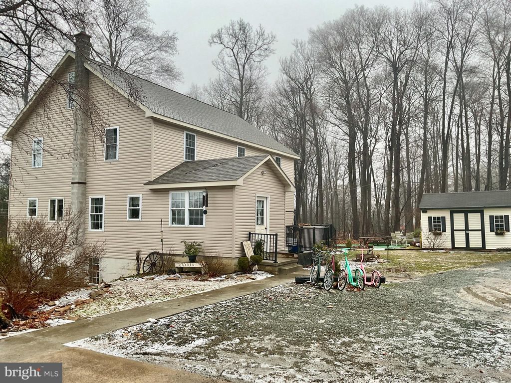 Photo of 667 Noble Road, CHRISTIANA, PA 17509 (MLS # PALA2065940)