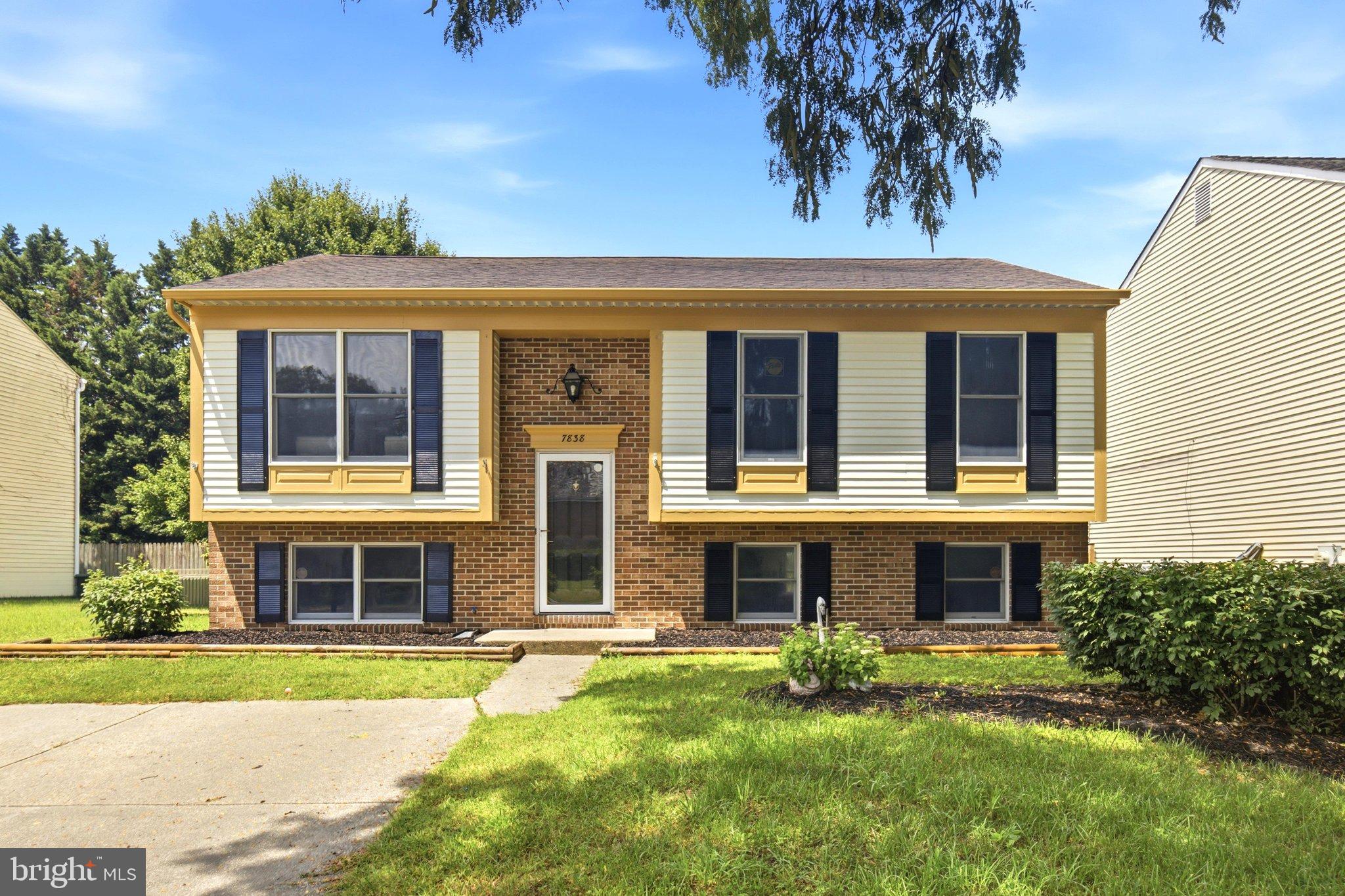 7838 TICK NECK ROAD