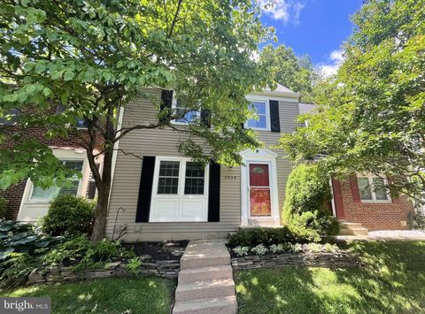 2934 EVERLEIGH WAY FAIRFAX VA 22031