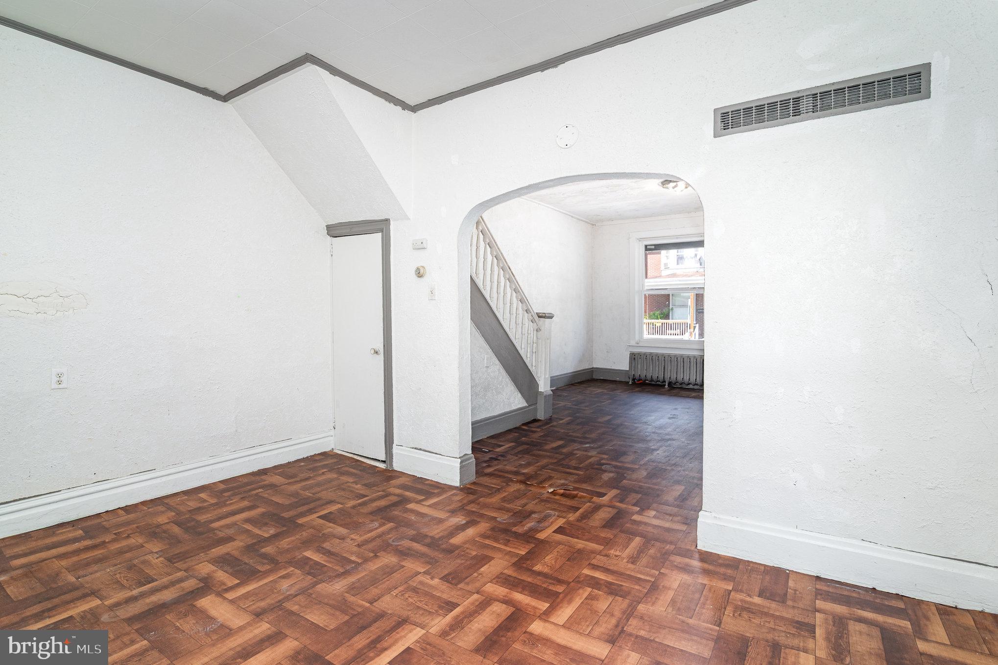 HARRISBURG CITY - Residential