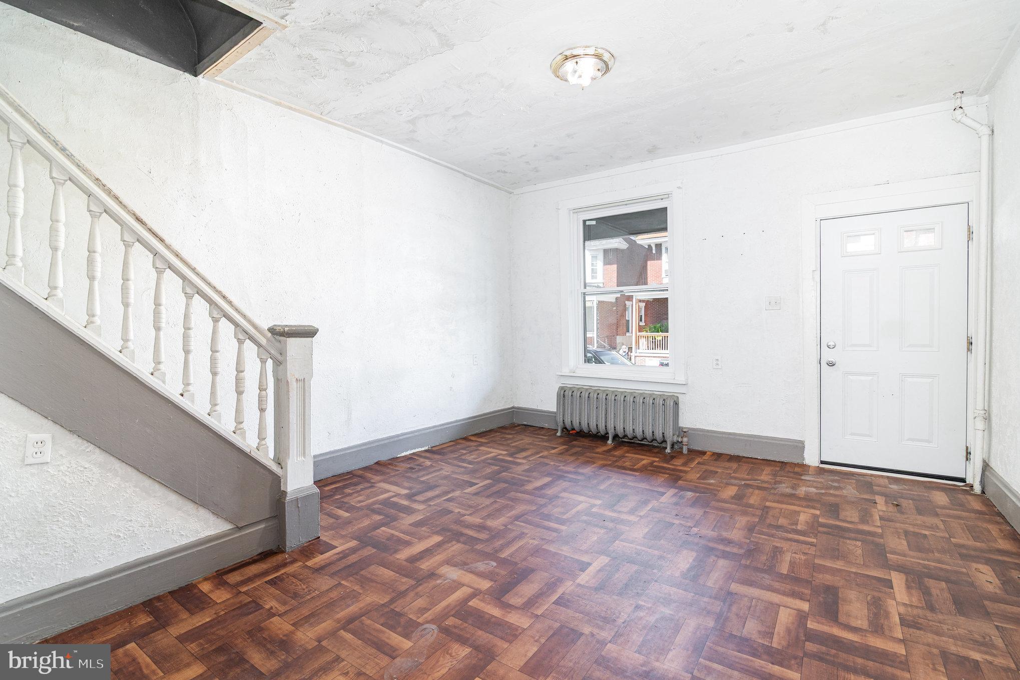 HARRISBURG CITY - Residential