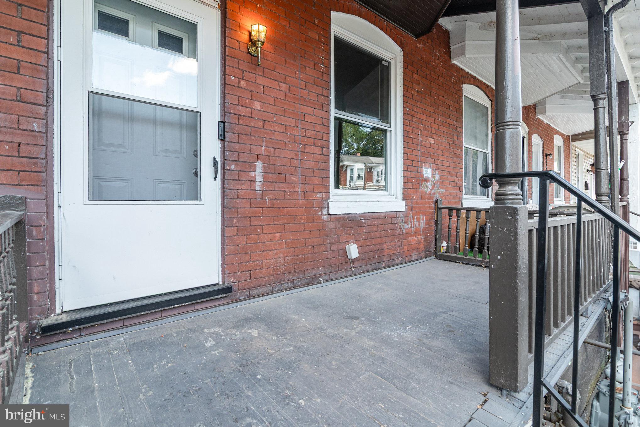 HARRISBURG CITY - Residential