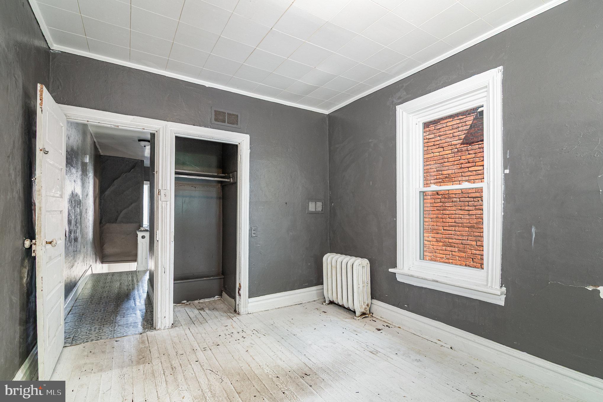 HARRISBURG CITY - Residential