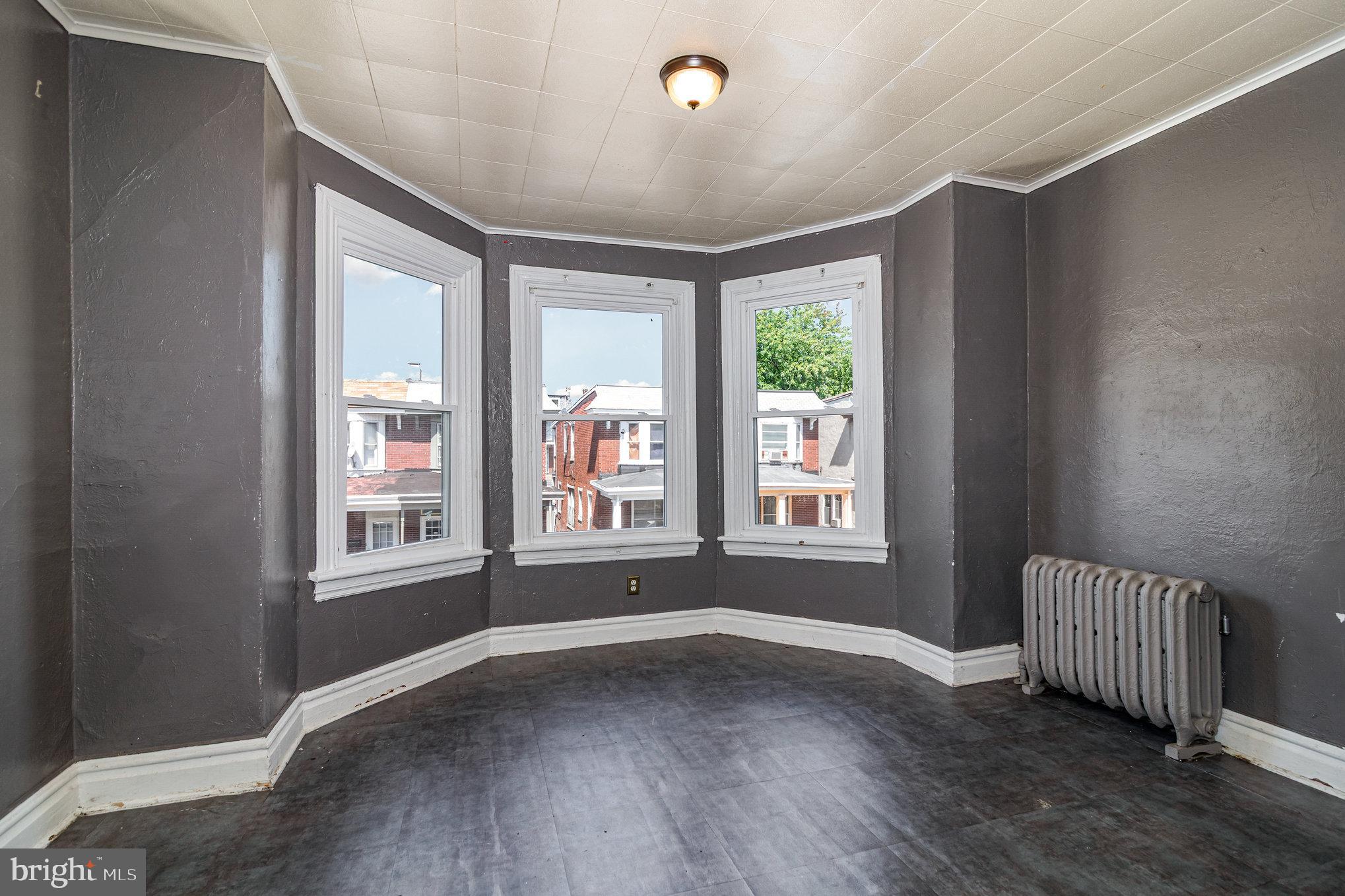 HARRISBURG CITY - Residential