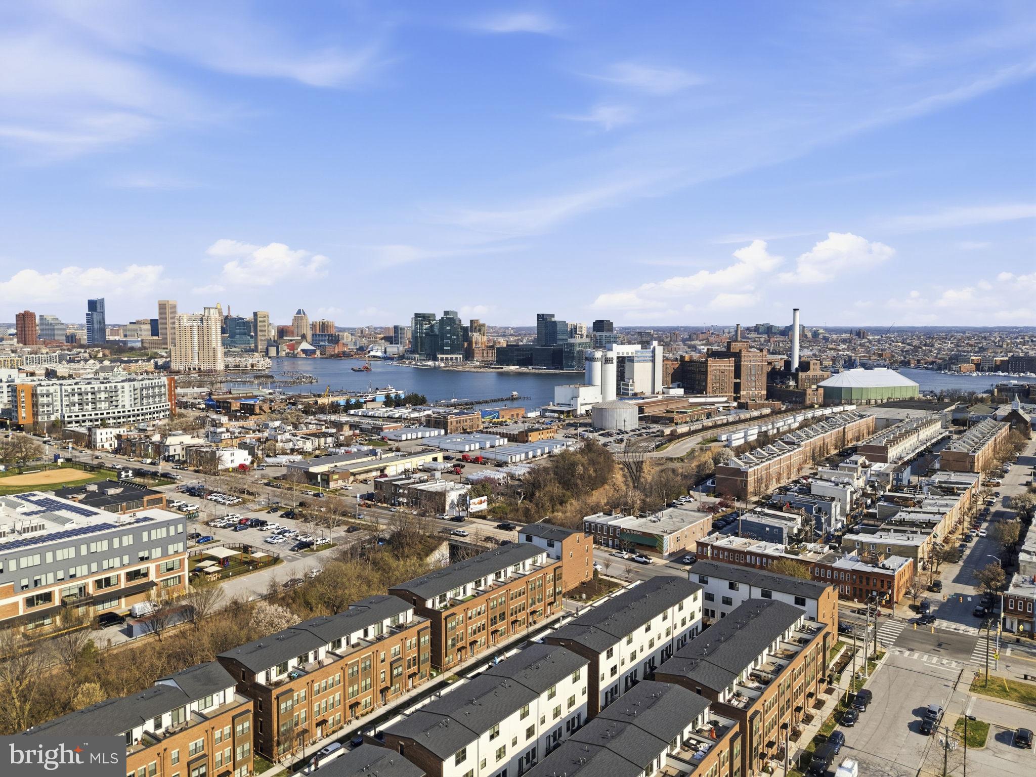 LOCUST POINT - Residential