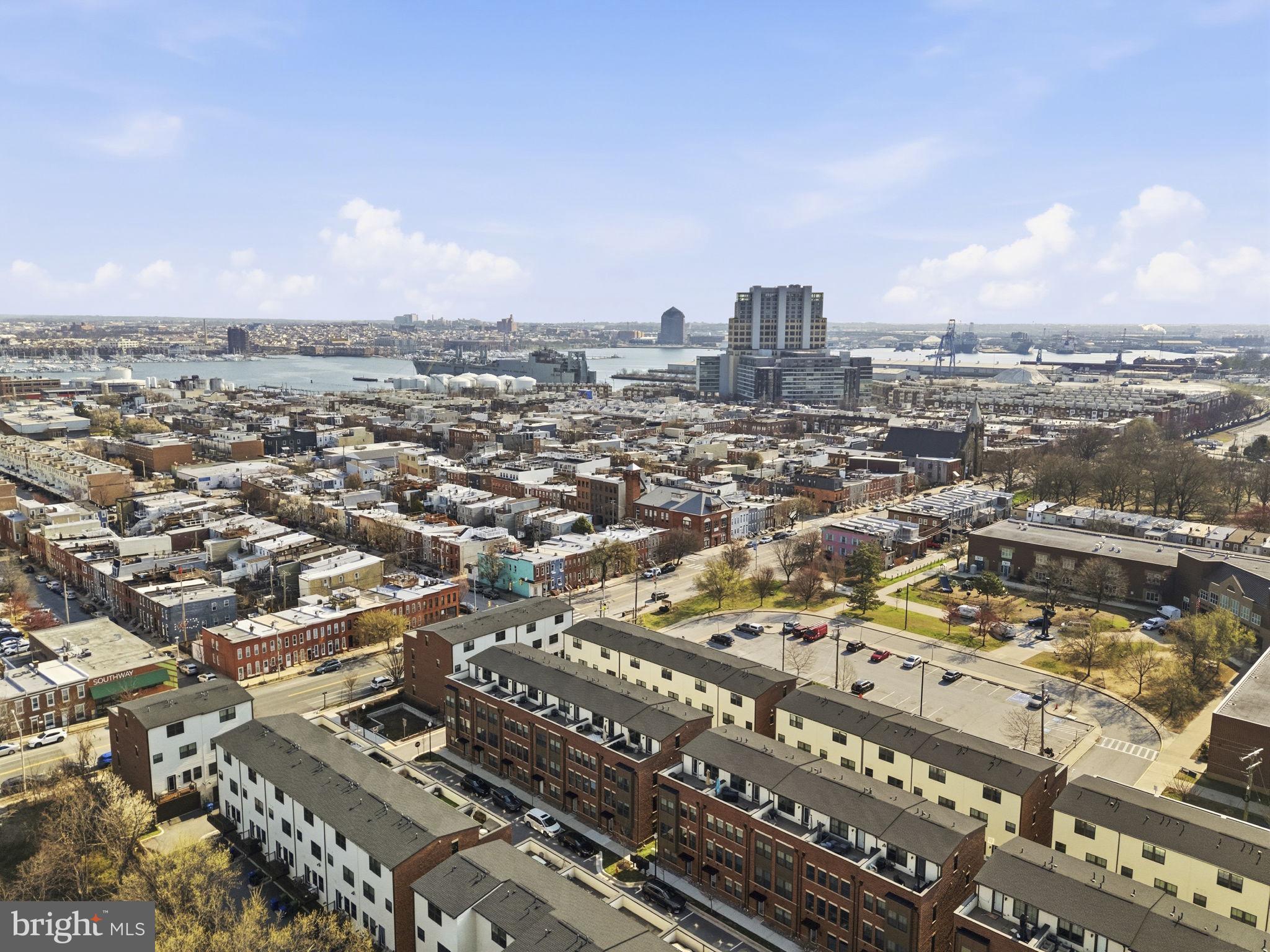 LOCUST POINT - Residential