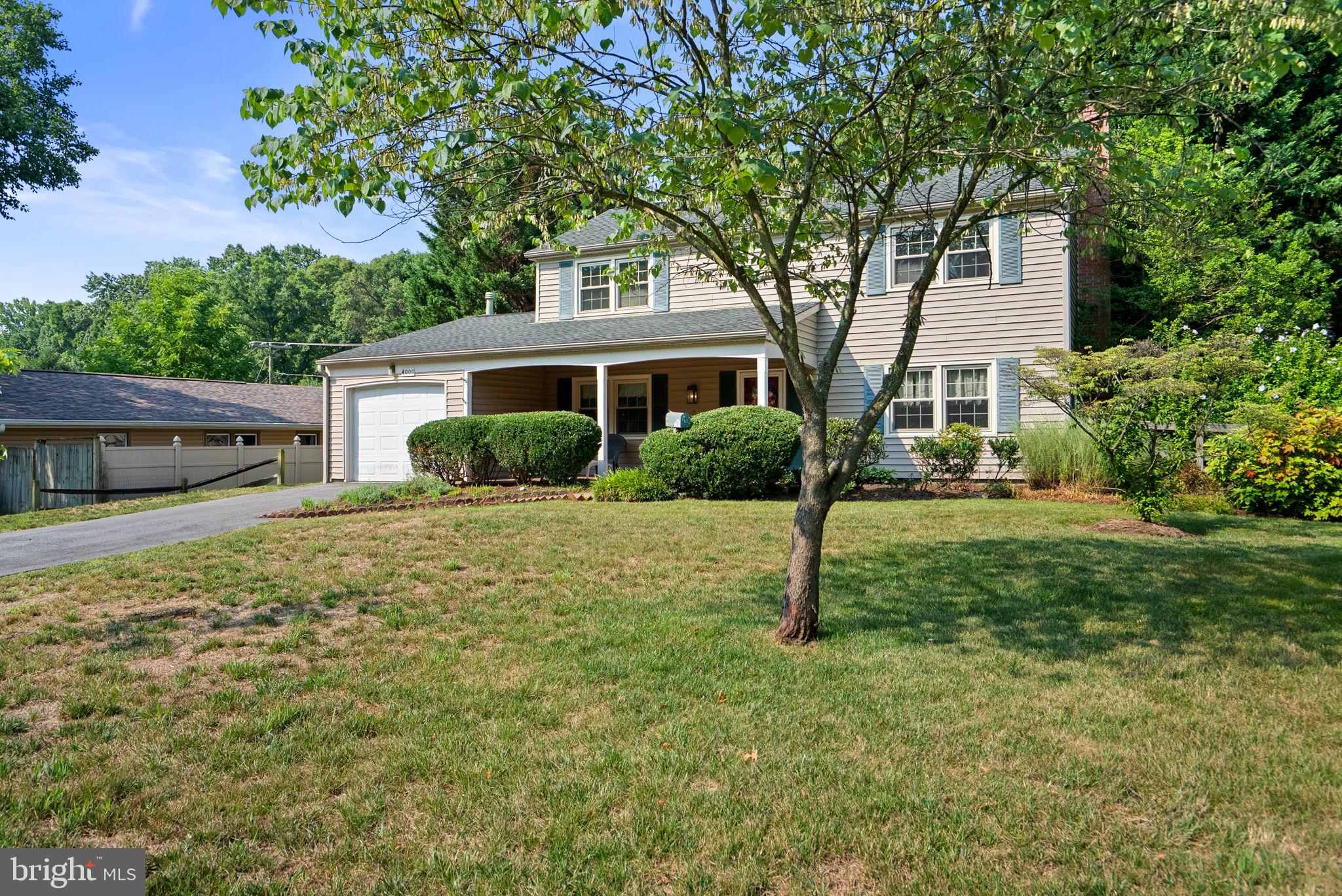 4000 WAKEFIELD LANE