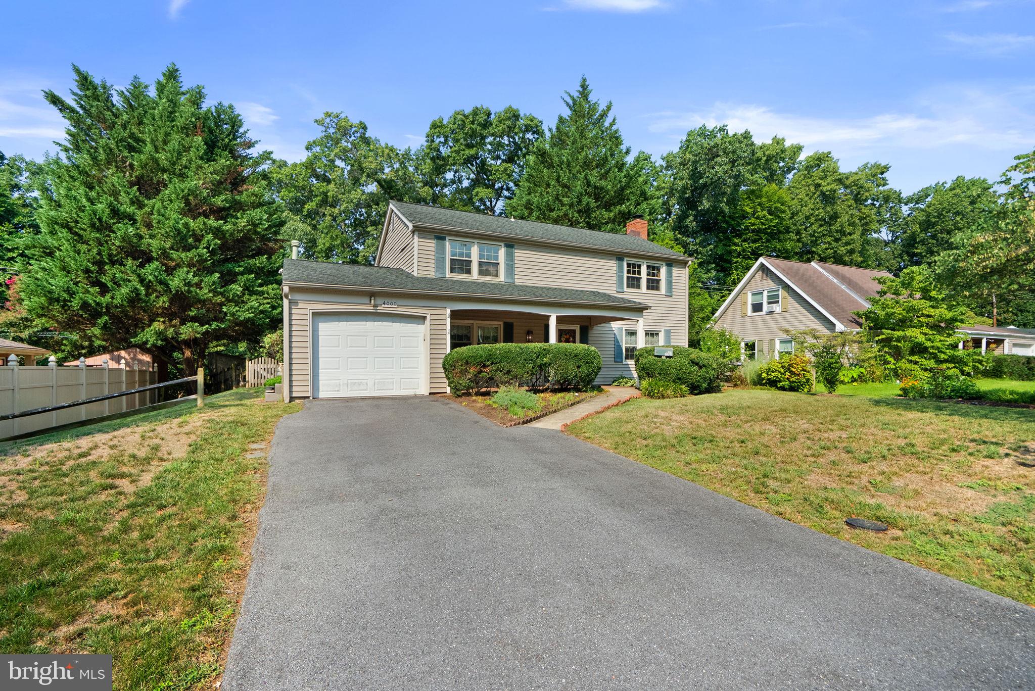 4000 WAKEFIELD LANE