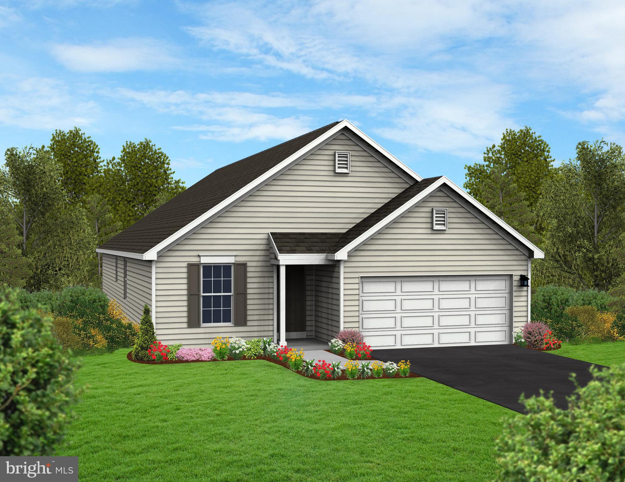 This is a to-be-built home. Everything you need is included in this 1,649 SF, 1-story home, including a kitchen, with pantry and island, breakfast room, and family room.  Additionally, there are 3 bedrooms, with an owner's suite that boasts a full bath and walk-in closet.  Many upgrades are available with this floor plan,  such as family room expansion, owner's bath double bowl vanity and alternate kitchen, and more!