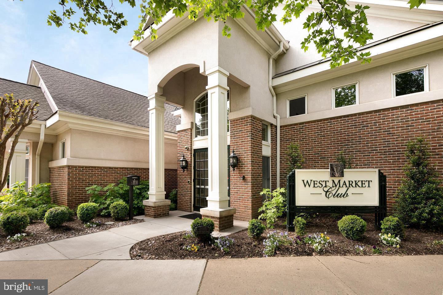 WEST MARKET - Residential Lease