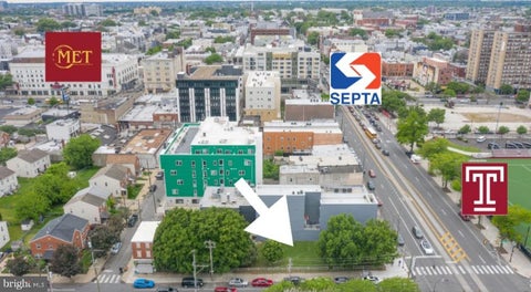 Vacant Land For Sale - 936 N 13th Street<br/> PHILADELPHIA, PA 19123