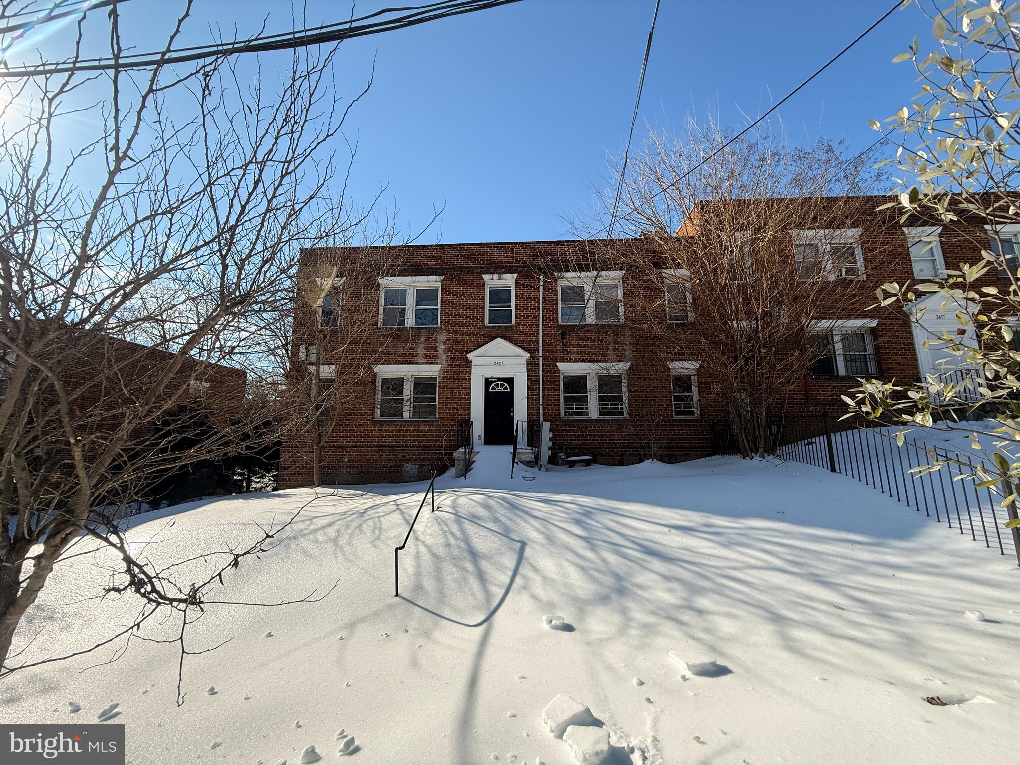 Photo 1 of 1 — 2621 30TH STREET SE 2, WASHINGTON, DC 20020