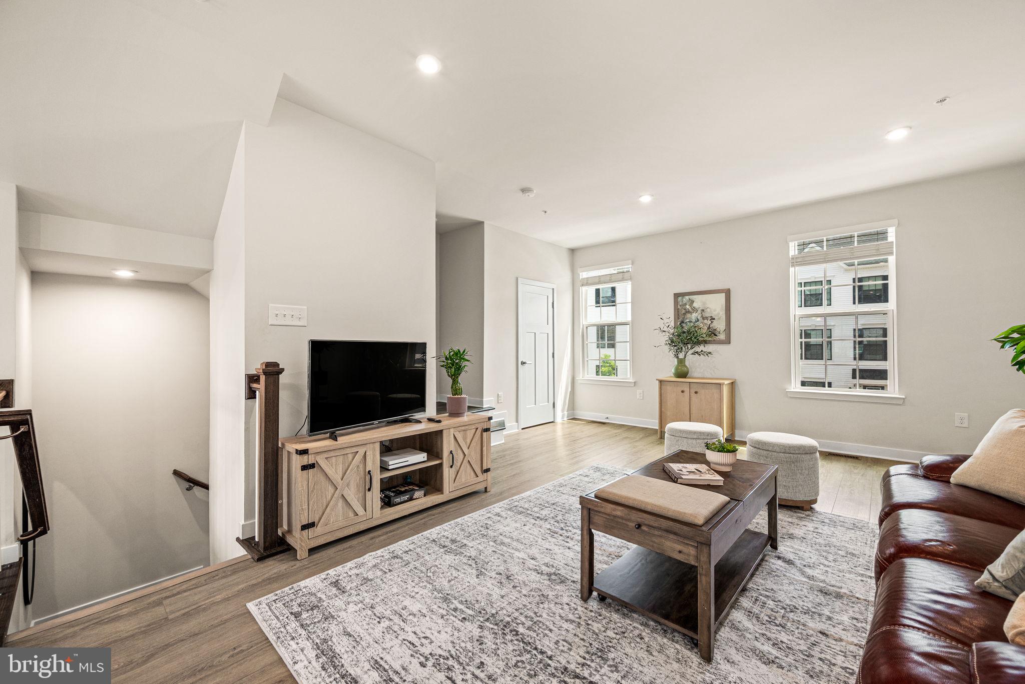 EXTON WALK TOWNS - Residential