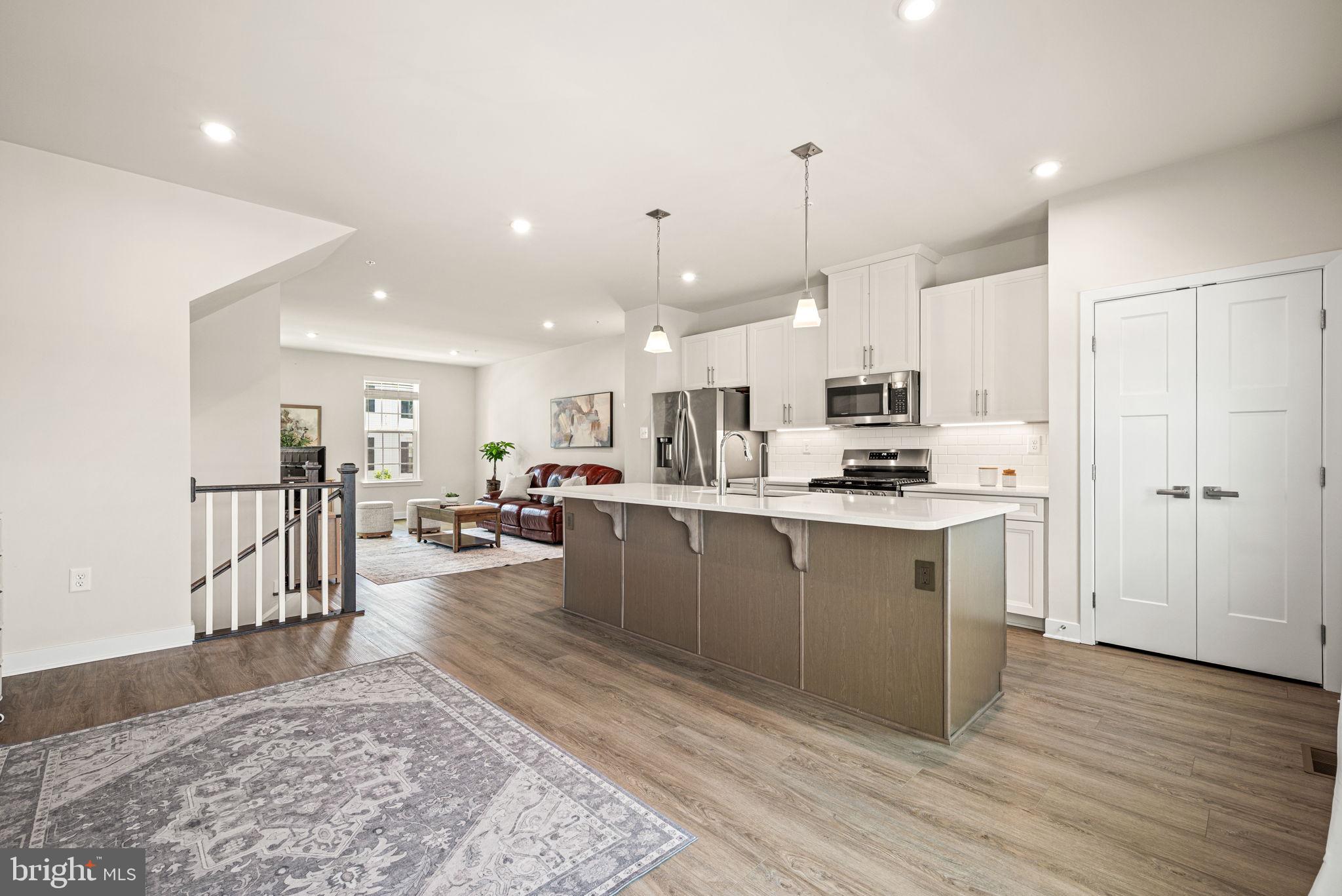 EXTON WALK TOWNS - Residential