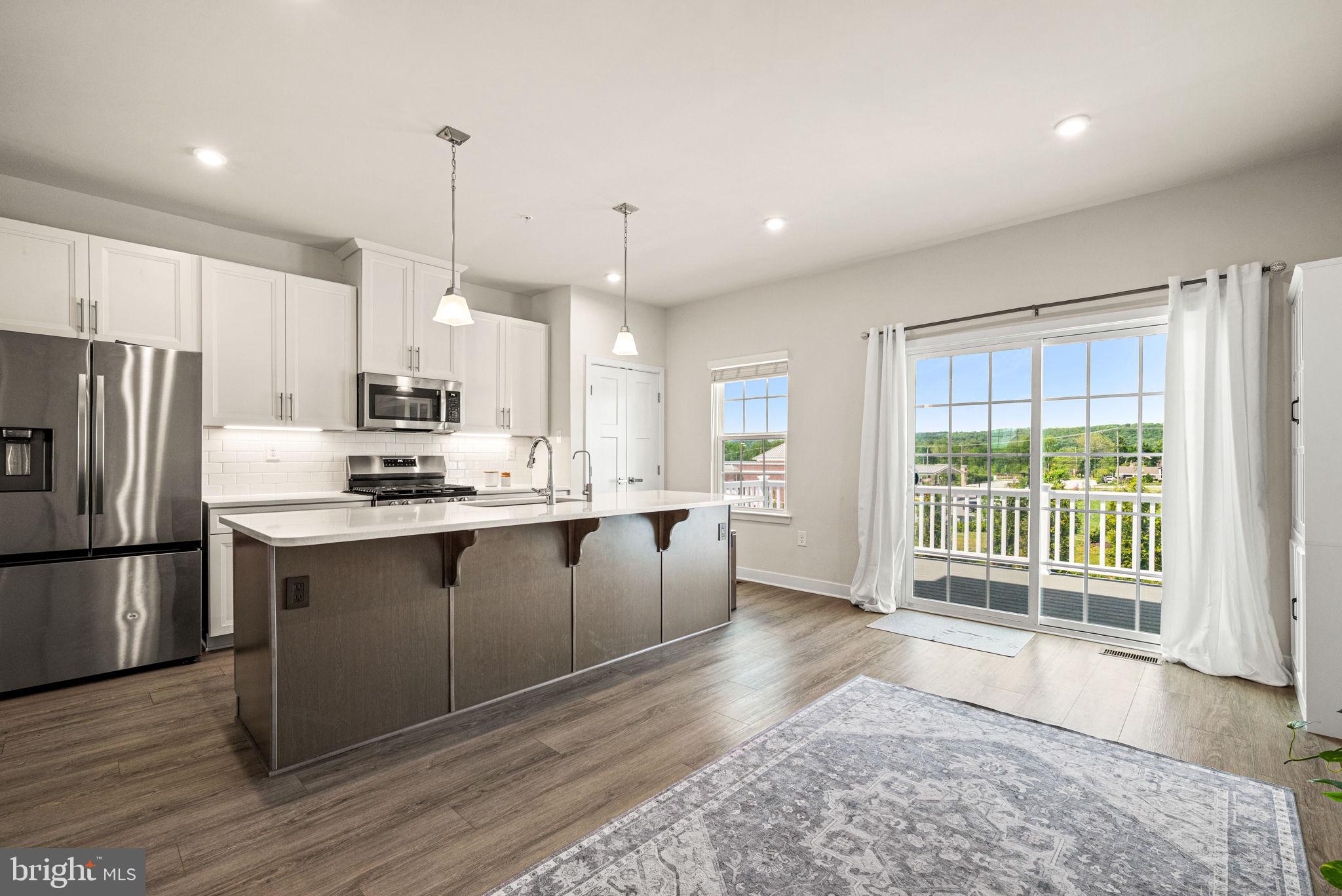 EXTON WALK TOWNS - Residential