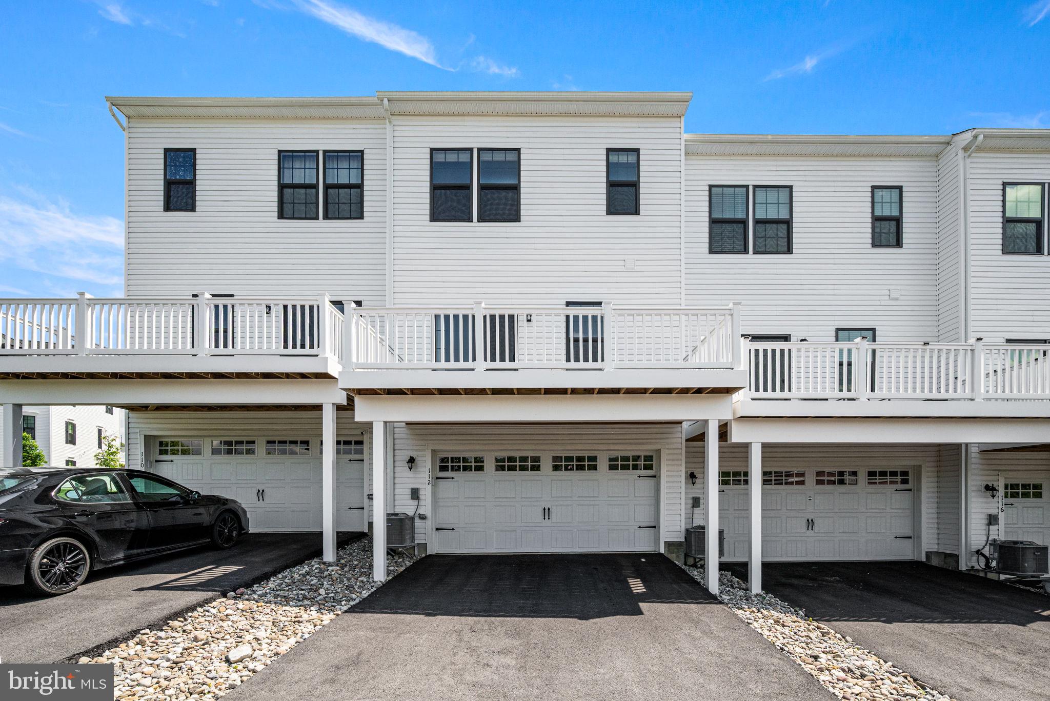 EXTON WALK TOWNS - Residential