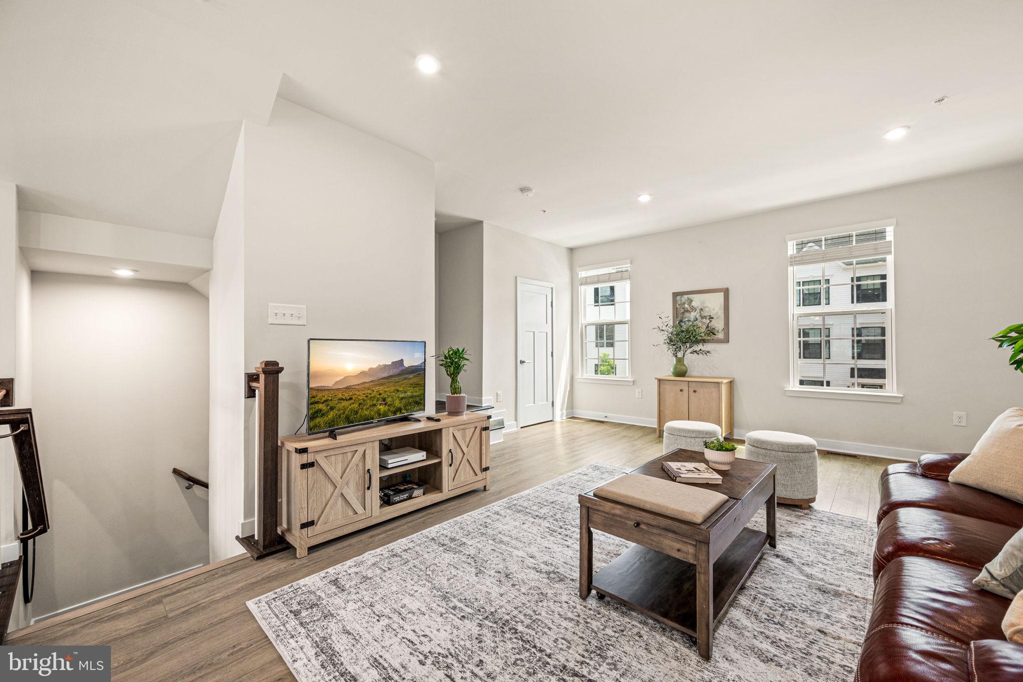 EXTON WALK TOWNS - Residential