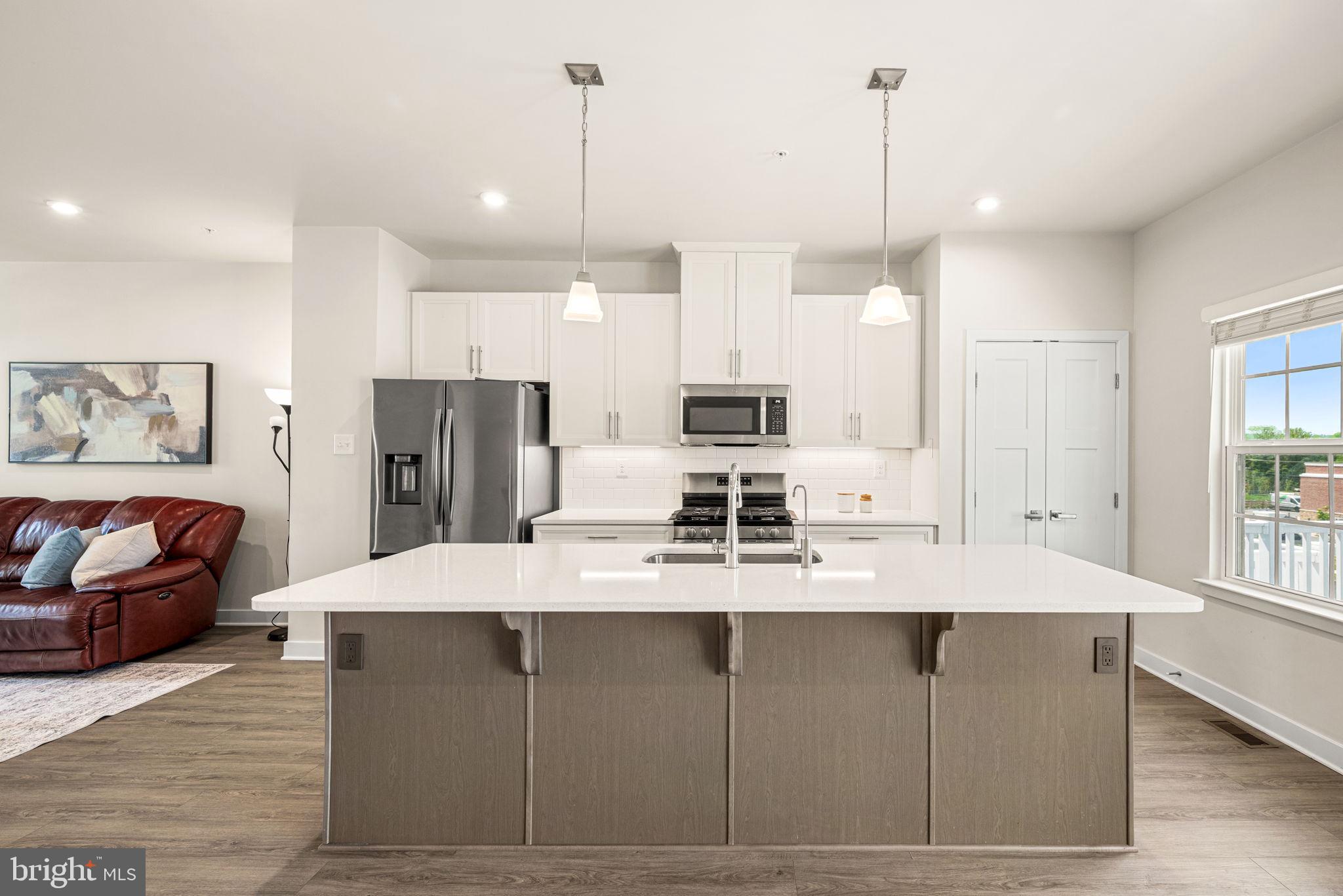 EXTON WALK TOWNS - Residential