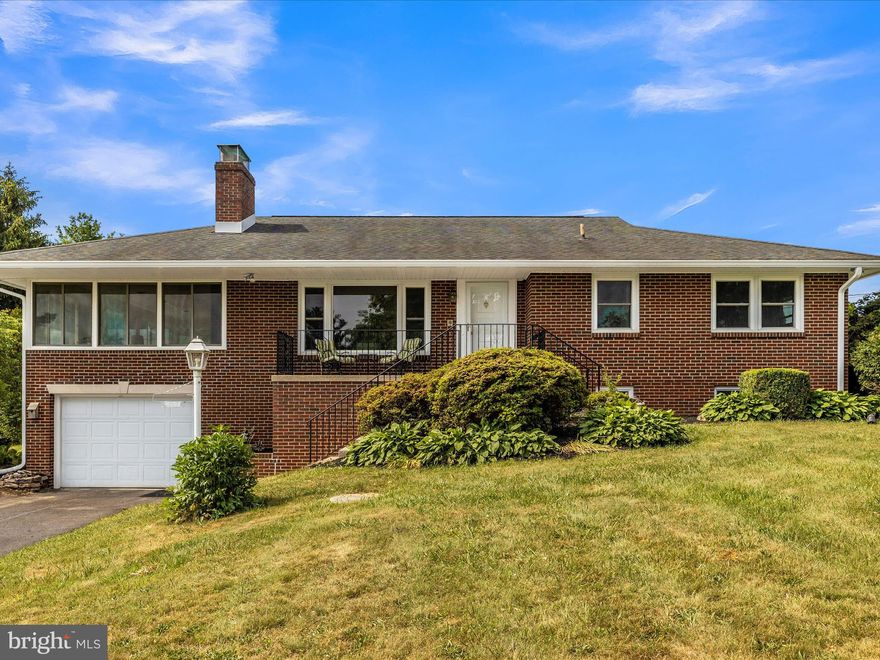 This charming ranch-style house, situated on approximately 1 acre of land, the property boasts a picturesque view overlooking a serene lake, creating a tranquil and idyllic setting.

With three spacious bedrooms and three baths, this home provides ample space for comfortable living. The bedrooms offer a cozy retreat, while the multiple bathrooms ensure convenience and privacy for both residents and guests.

One of the highlights of this property is the inviting inground pool, which offers a refreshing oasis during warm summer months. Perfect for relaxation and entertaining, the pool area provides a space for leisurely swims or hosting gatherings with family and friends.

Adding to the appeal is a four-season sunroom overlooking the lake to the front and the pool to the back, allowing you to enjoy the beauty of every season without being exposed to the elements. This versatile space can serve as a cozy reading nook, a place for indoor gardening, or even an additional entertainment area.

Additionally, the house features a partially finished basement, providing extra room for various activities or storage. This flexible space can be customized to suit your needs, whether you envision a home theater, a home office, or a recreational area with plumbing for a wet bar. 

The HVAC system was replaced in Aug 2022 and provides ice cold air in the summer and nice warmth in the winter while being part of a dual heating system.  

Overall, ranch-style home offers beautiful surroundings, and it provides the perfect blend of indoor and outdoor living, with its inviting pool, scenic lake view, and the convenience of a sunroom. It is a home that holds the potential for creating wonderful memories in a peaceful and serene environment.

The location provides easy access to RT 70 that can quickly get you to Baltimore / Annapolis to the east, Frederick / Hagerstown to the west.  It is also close to Washington DC and all of its sites.

Seller is willing to sell snowblower and lawn mower with home if buyer is interested.