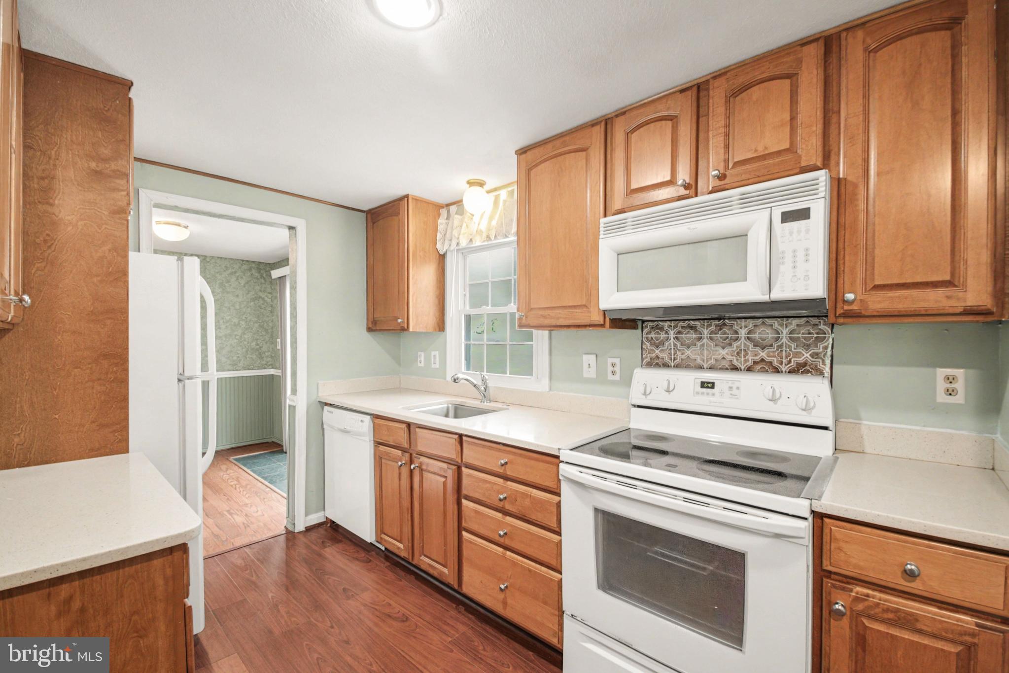 AQUIA HARBOUR - Residential