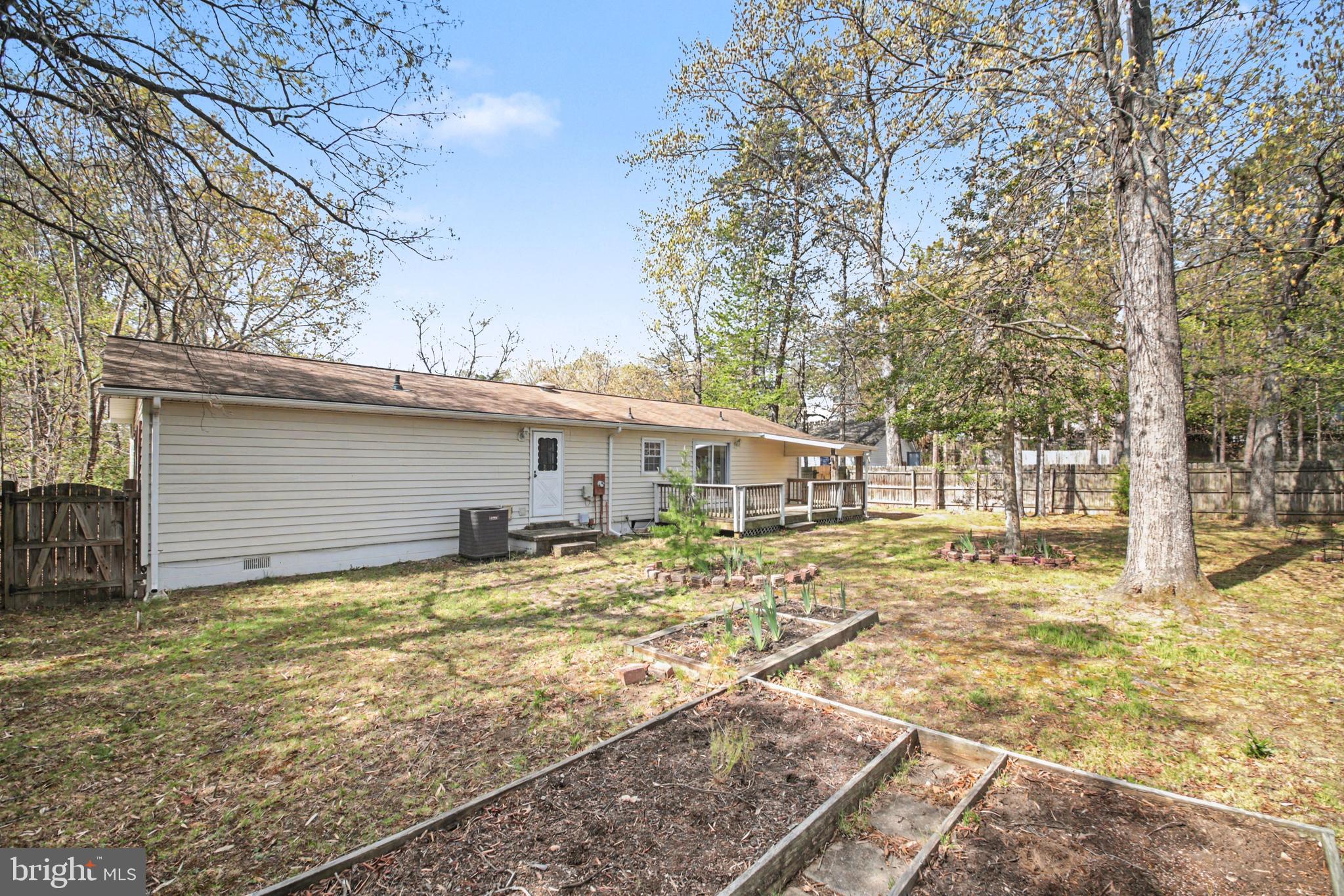 AQUIA HARBOUR - Residential