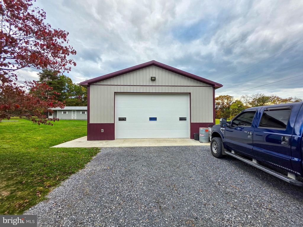 Photo of 5122 Rice Hollow Road, GREENCASTLE, PA 17225 (MLS # PAFL2030848)