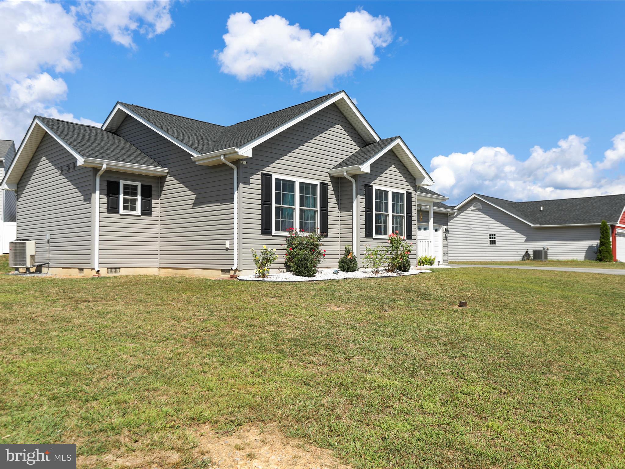 BRIDLE CREEK - Residential