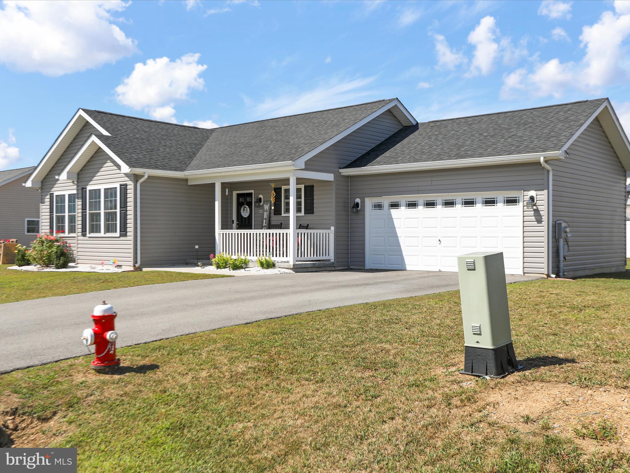 BRIDLE CREEK - Residential