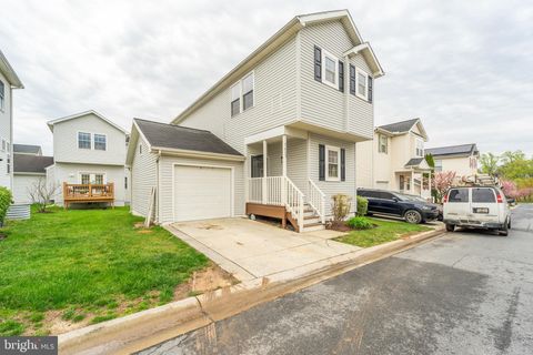 7609 BLUFF POINT LANE ELKRIDGE MD 21075