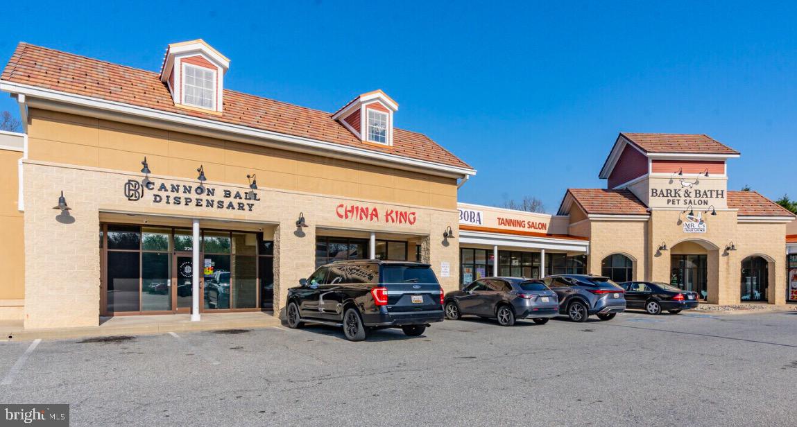 CHESAPEAKE RANCH ESTATES - Residential