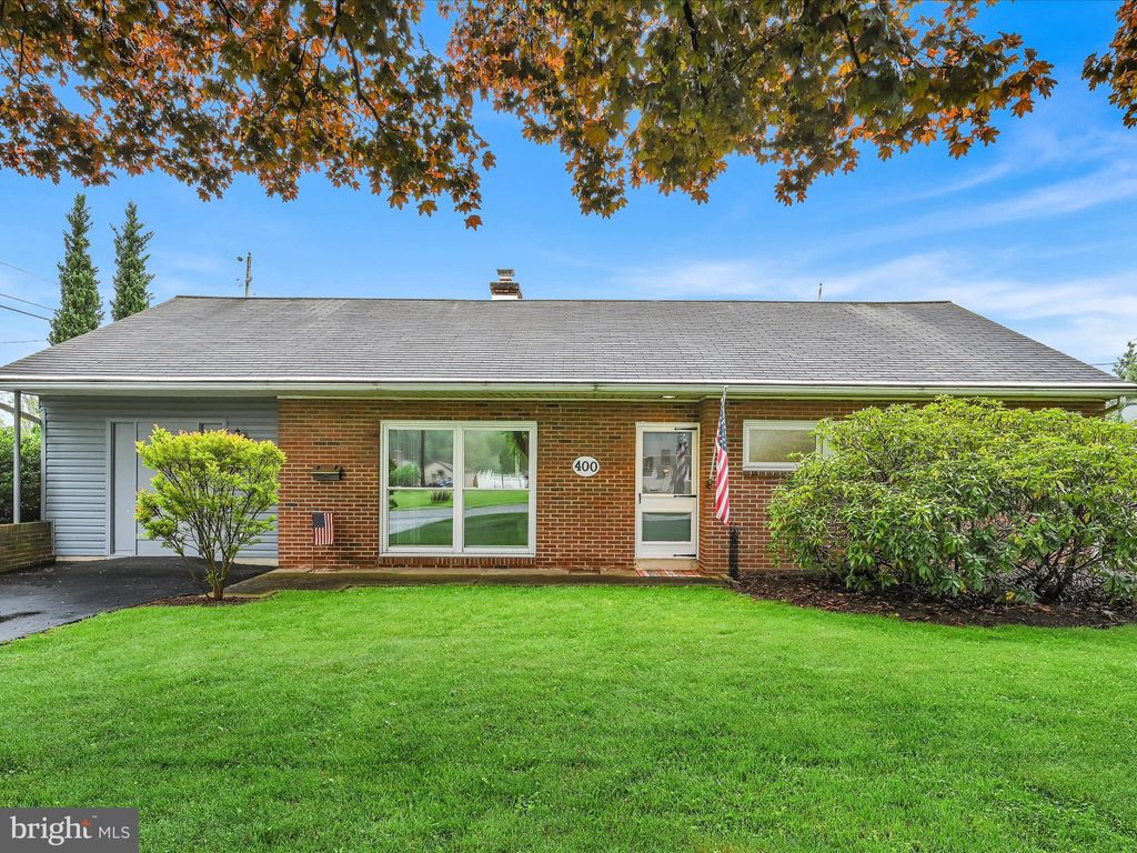 Photo of 400 Lynn Avenue, Landisville, PA 17538 (MLS # PALA2049942)