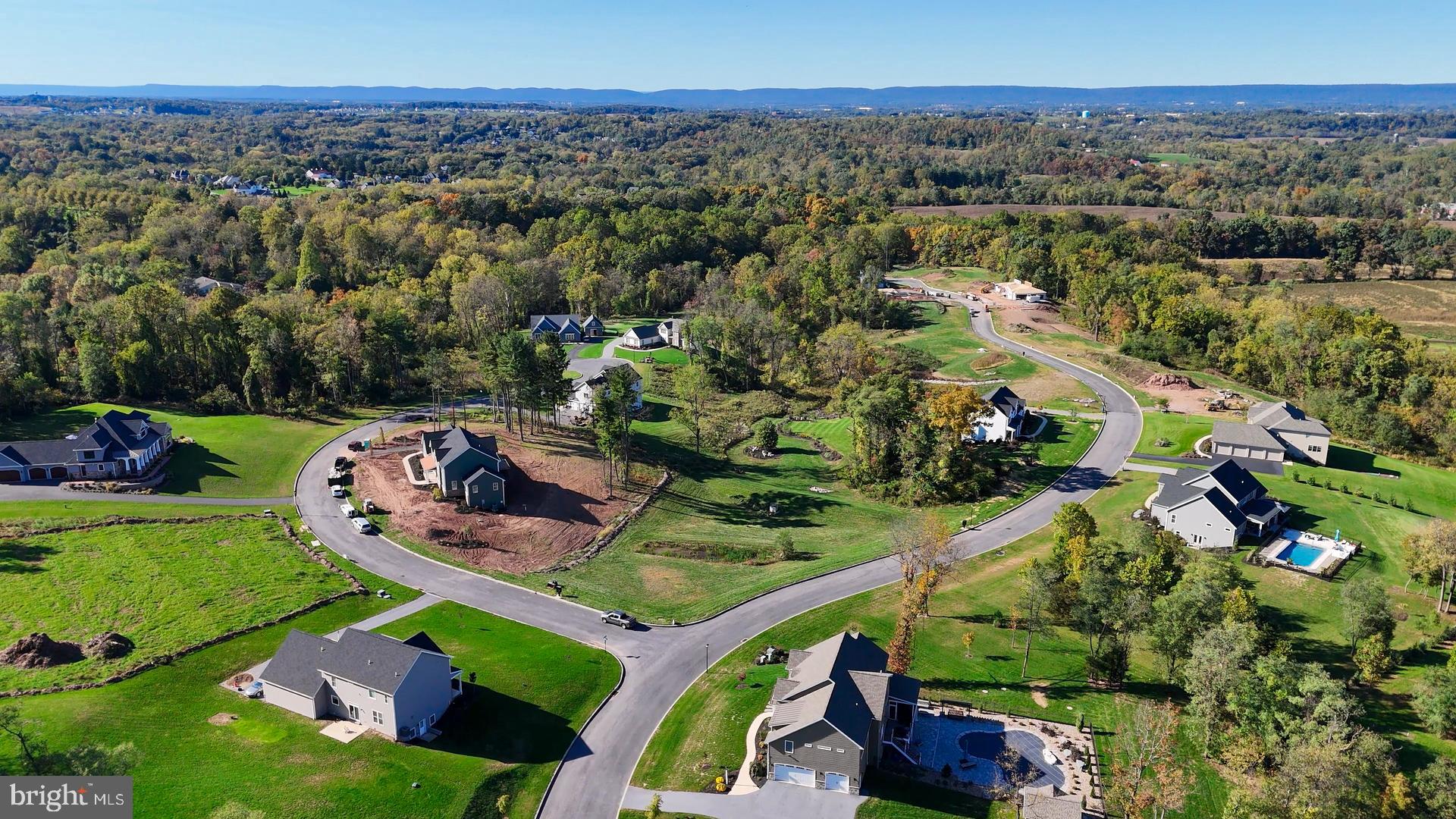OAK HILL - Land