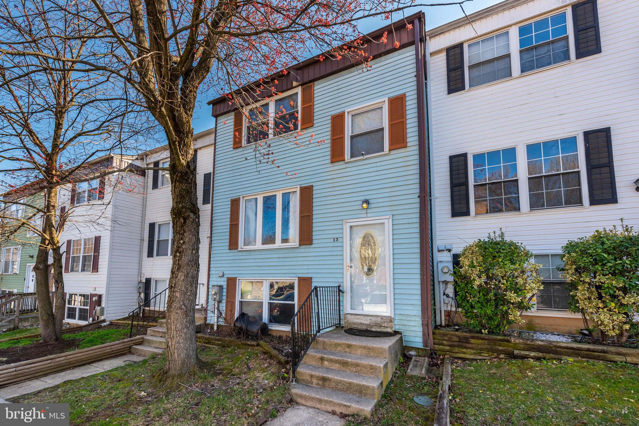 FRANKLIN RIDGE TOWNHOUSE - Residential Lease