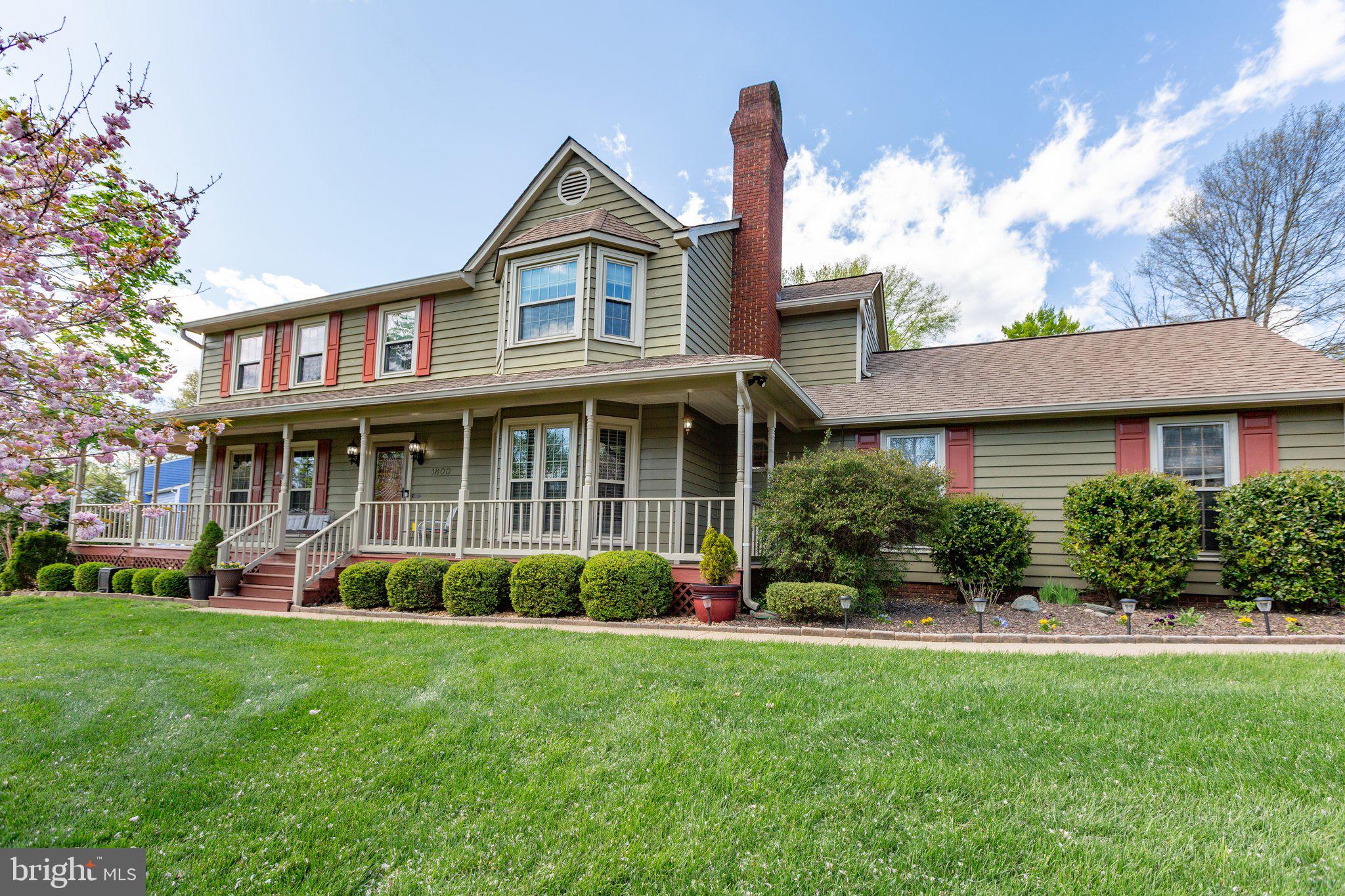 1800 STONEY CREEK DRIVE