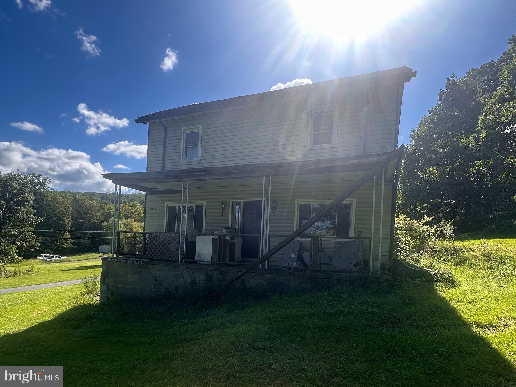 20628 WATER STATION RUN ROAD SW