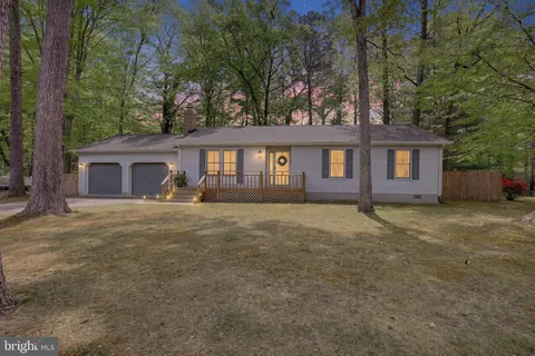 12934 Parran Drive, Lusby, MD 20657 - #: MDCA2026160
