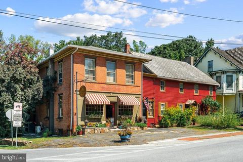 1701 W DOE RUN ROAD KENNETT SQUARE PA 19348