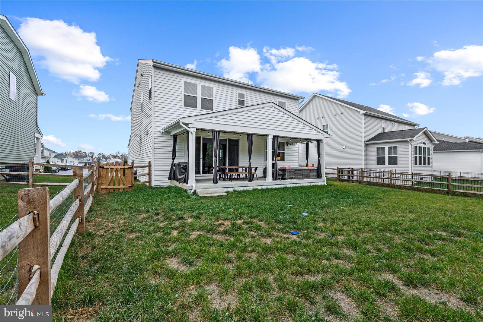 HOPYARD FARM - Residential