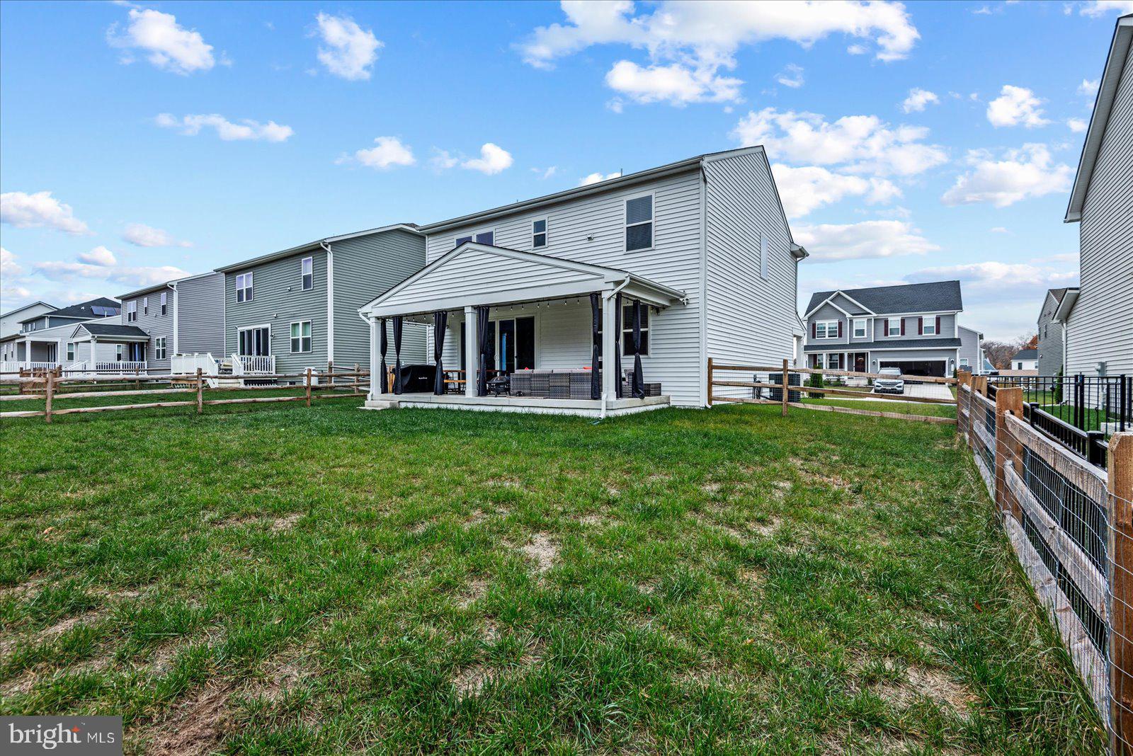 HOPYARD FARM - Residential