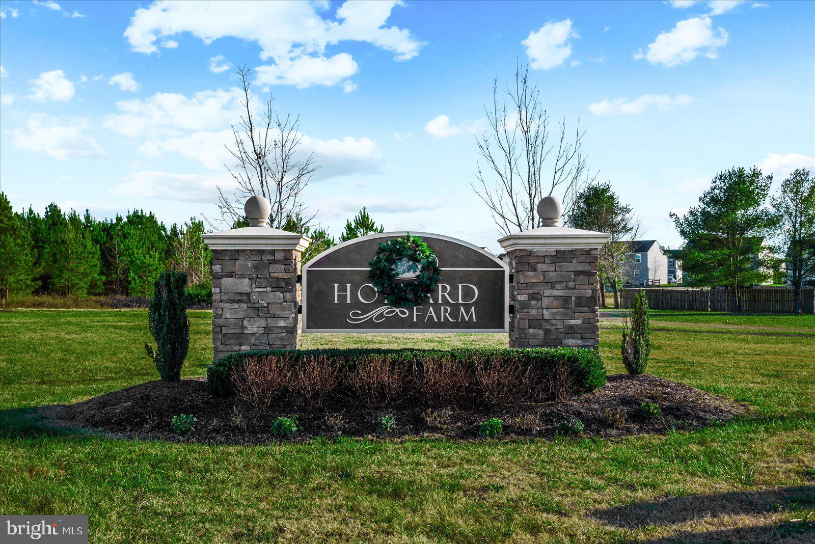 HOPYARD FARM - Residential