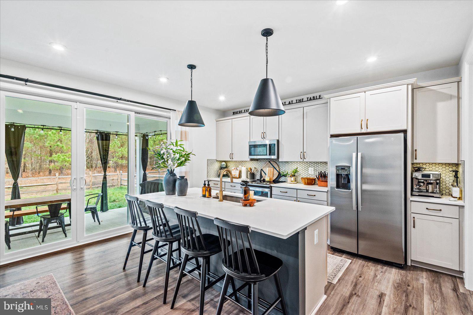 HOPYARD FARM - Residential