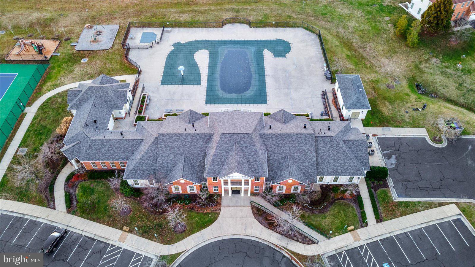 HOPYARD FARM - Residential