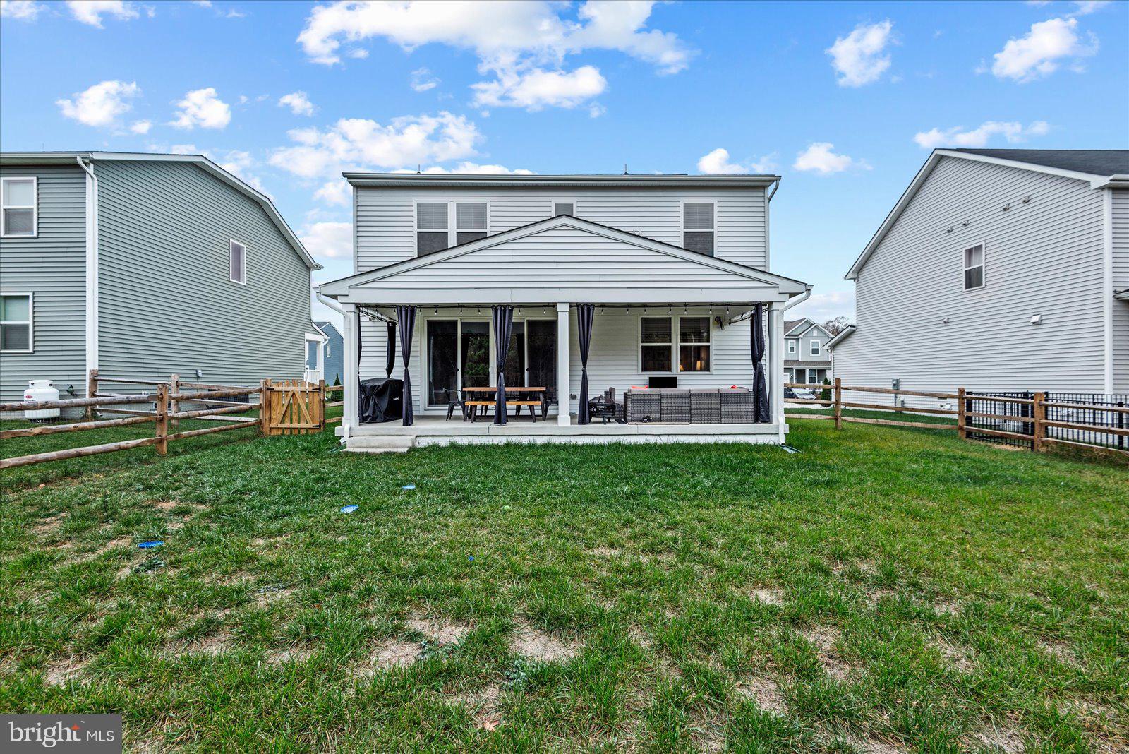 HOPYARD FARM - Residential