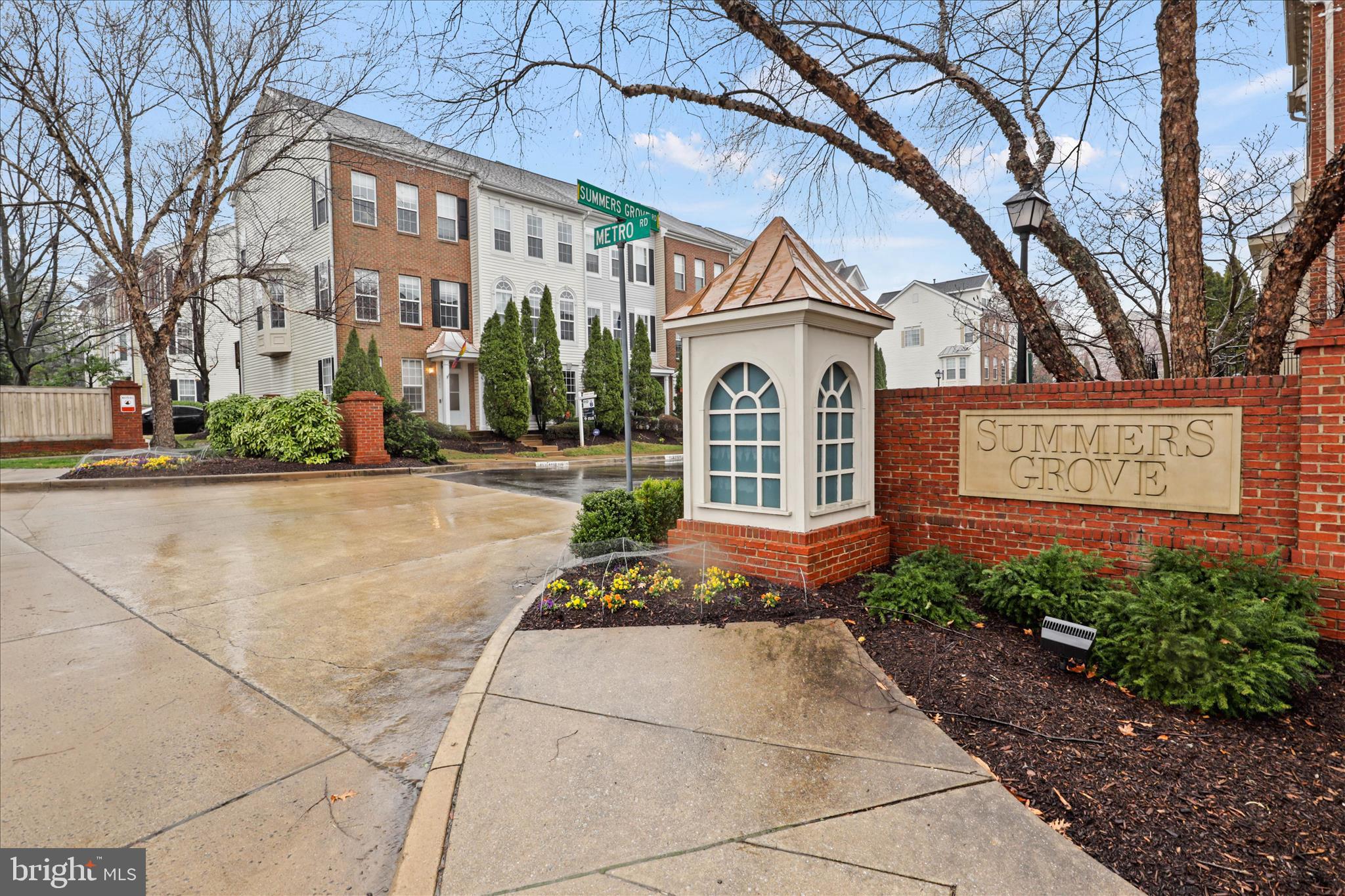 SUMMERS GROVE - Residential Lease