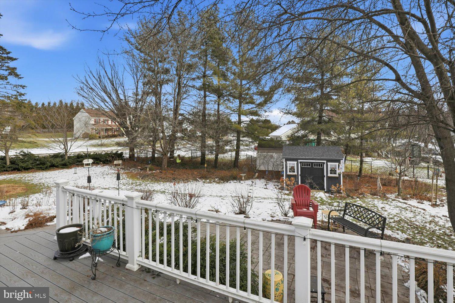 GABLE PARK WOODS - Residential