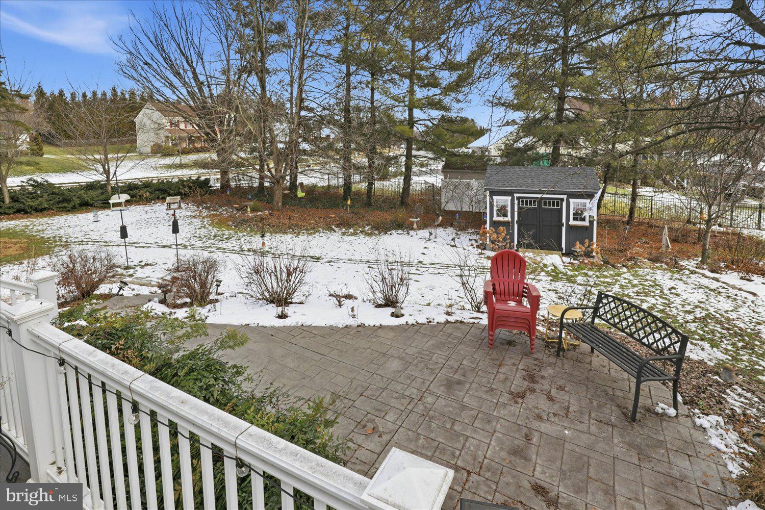 GABLE PARK WOODS - Residential