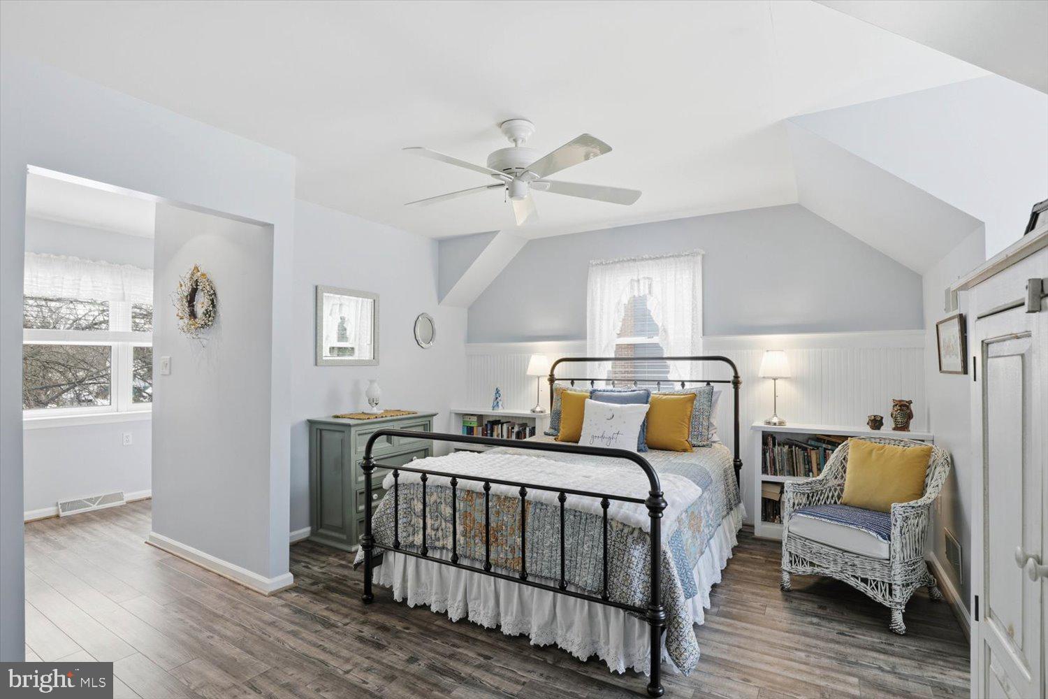 GABLE PARK WOODS - Residential